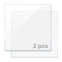 xTool 3 mm Clear Acrylic Sheets (2-Pack)