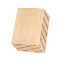 xTool 3 mm Pine Plywood (6-Pack)